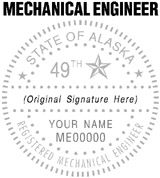 MECHANICAL ENGINEER/AK